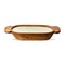 Artisan Dough Bowl 10-Wick Candle - Sculpted White Wax Candle, 68oz, 18hr Burn Time, Perfect for Everyday Decor